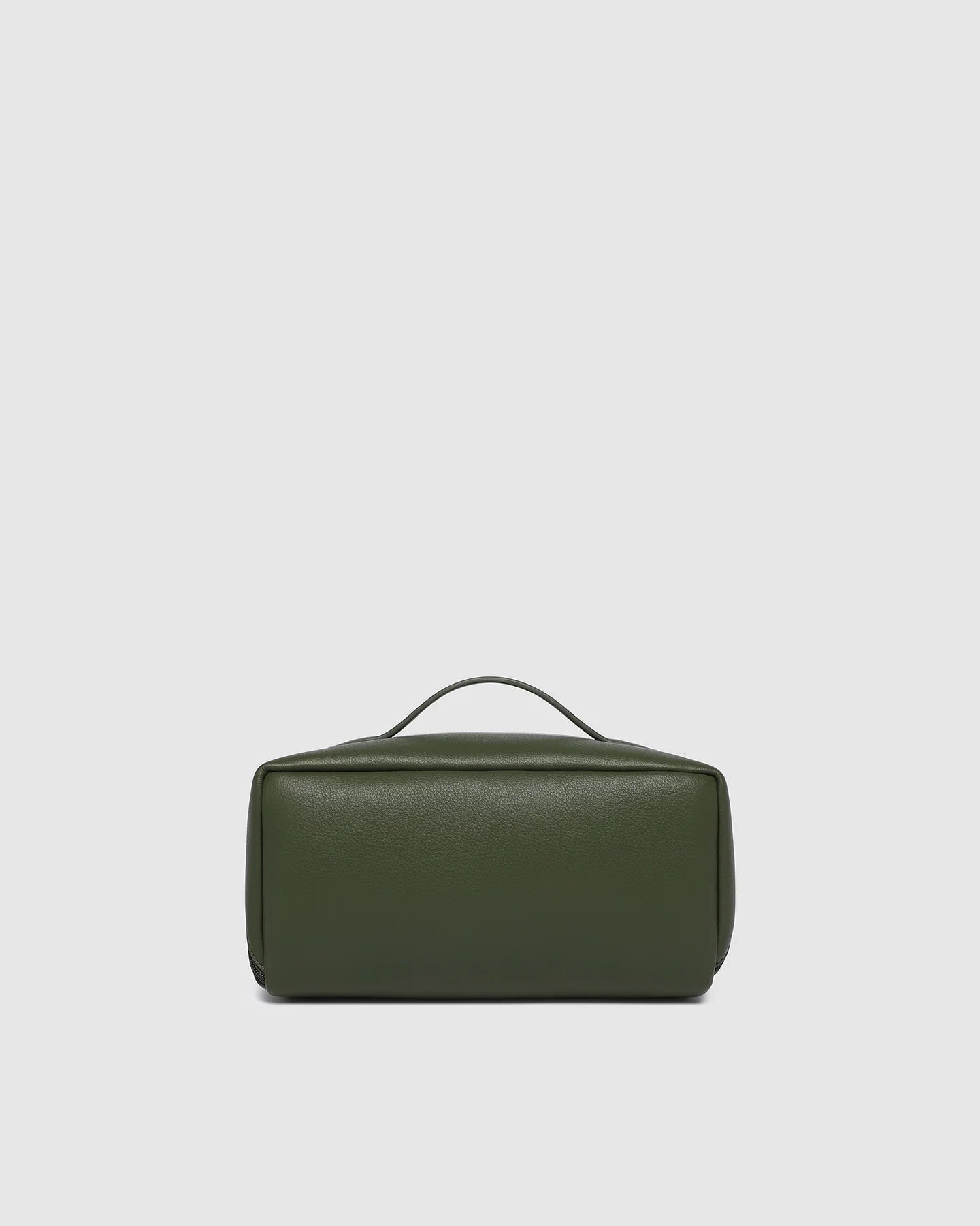 Mary Cosmetic Bag Olive - Pure Apotheca
