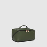 Mary Cosmetic Bag Olive - Pure Apotheca
