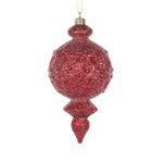 MATTE RED AZTEC FINIAL - Pure Apotheca