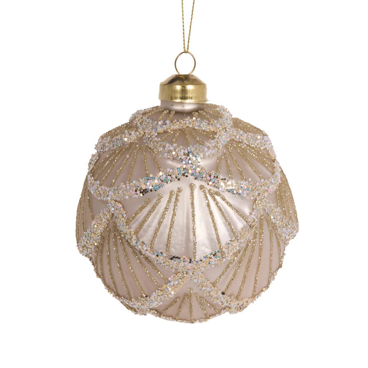 MATTE SCALE CREAM BAUBLE - Pure Apotheca