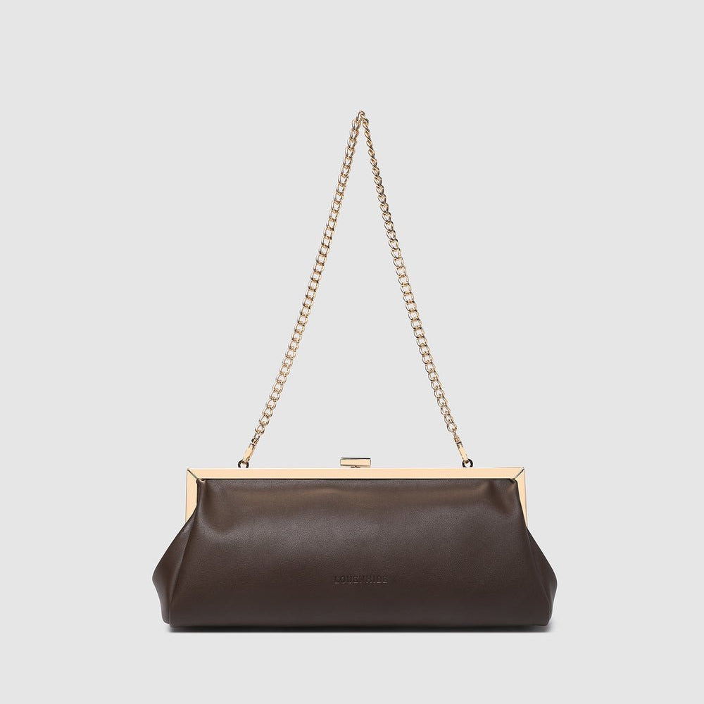 Maya Clutch Chocolate - Pure Apotheca