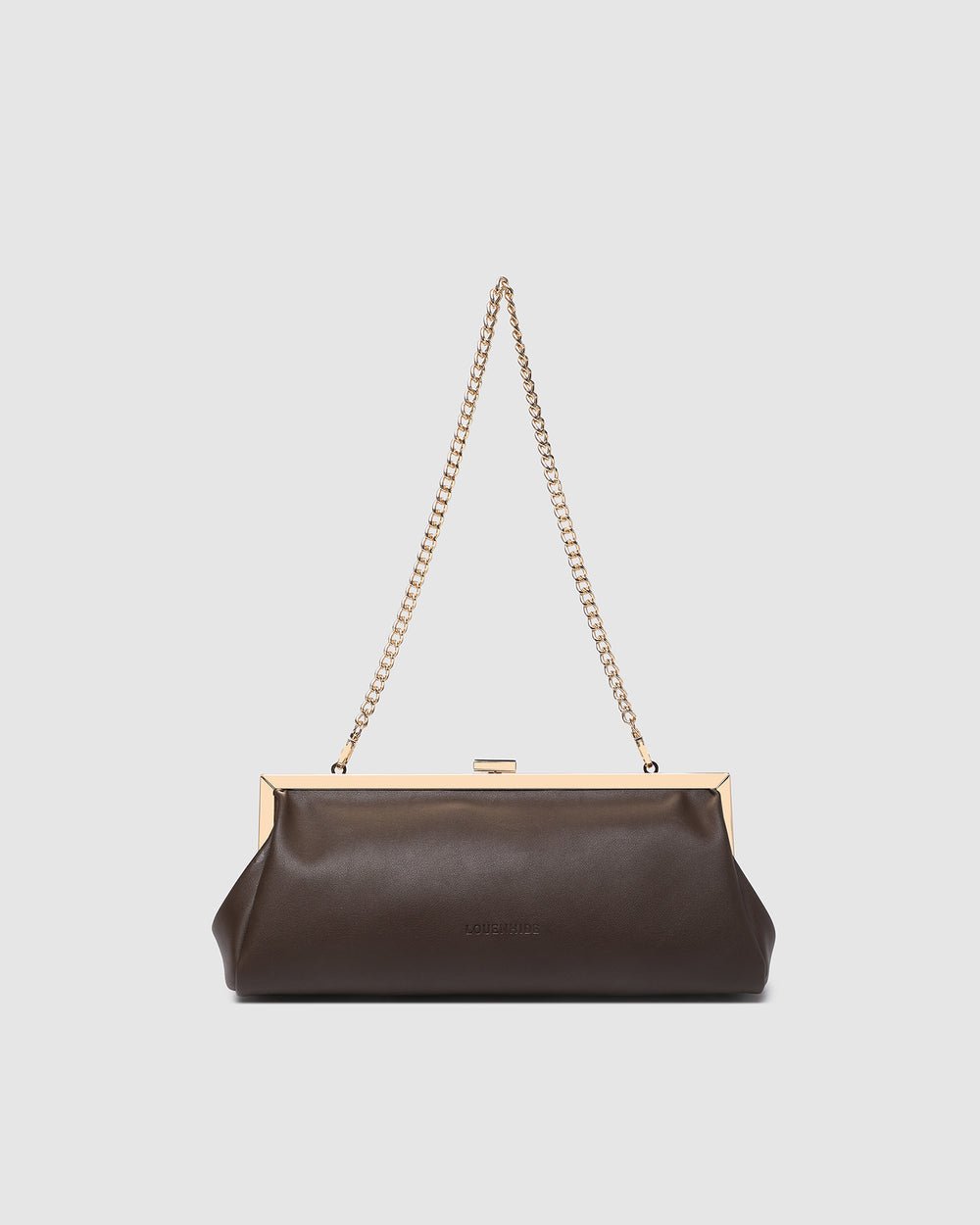 Maya Clutch Chocolate - Pure Apotheca