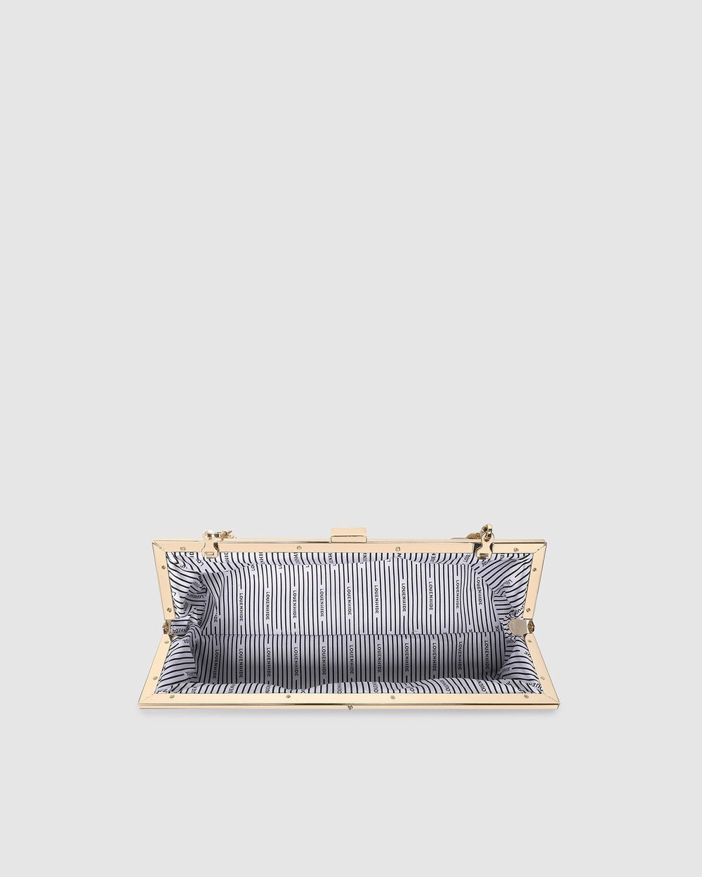 Maya Clutch Chocolate - Pure Apotheca