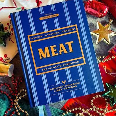 Meat: The Ultimate Companion - Pure Apotheca