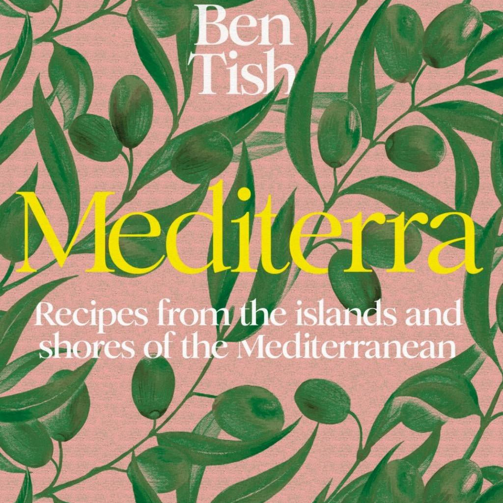 Mediterra - Recipes from the Islands and Shores - Pure Apotheca