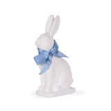 MEDIUM BLUE RIBBONED RABBIT - Pure Apotheca