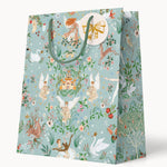 Medium Gift Bag - An Enchanted Christmas - Pure Apotheca