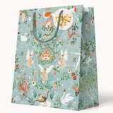 Medium Gift Bag - An Enchanted Christmas - Pure Apotheca