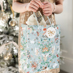 Medium Gift Bag - An Enchanted Christmas - Pure Apotheca