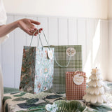 Medium Gift Bag - An Enchanted Christmas - Pure Apotheca