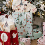 Medium Gift Bag - Christmas Ladies - Pure Apotheca