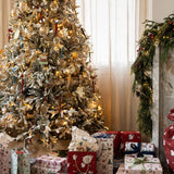 Medium Gift Bag - Jingle Bells - Pure Apotheca