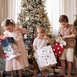 Medium Gift Bag - Jingle Bells - Pure Apotheca