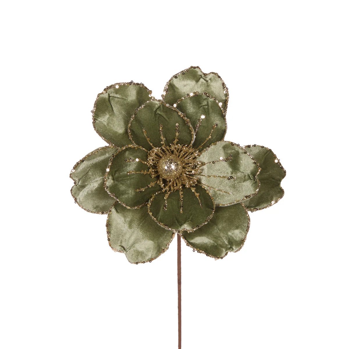 MEDIUM SAGE VELOUR MAGNOLIA - Pure Apotheca