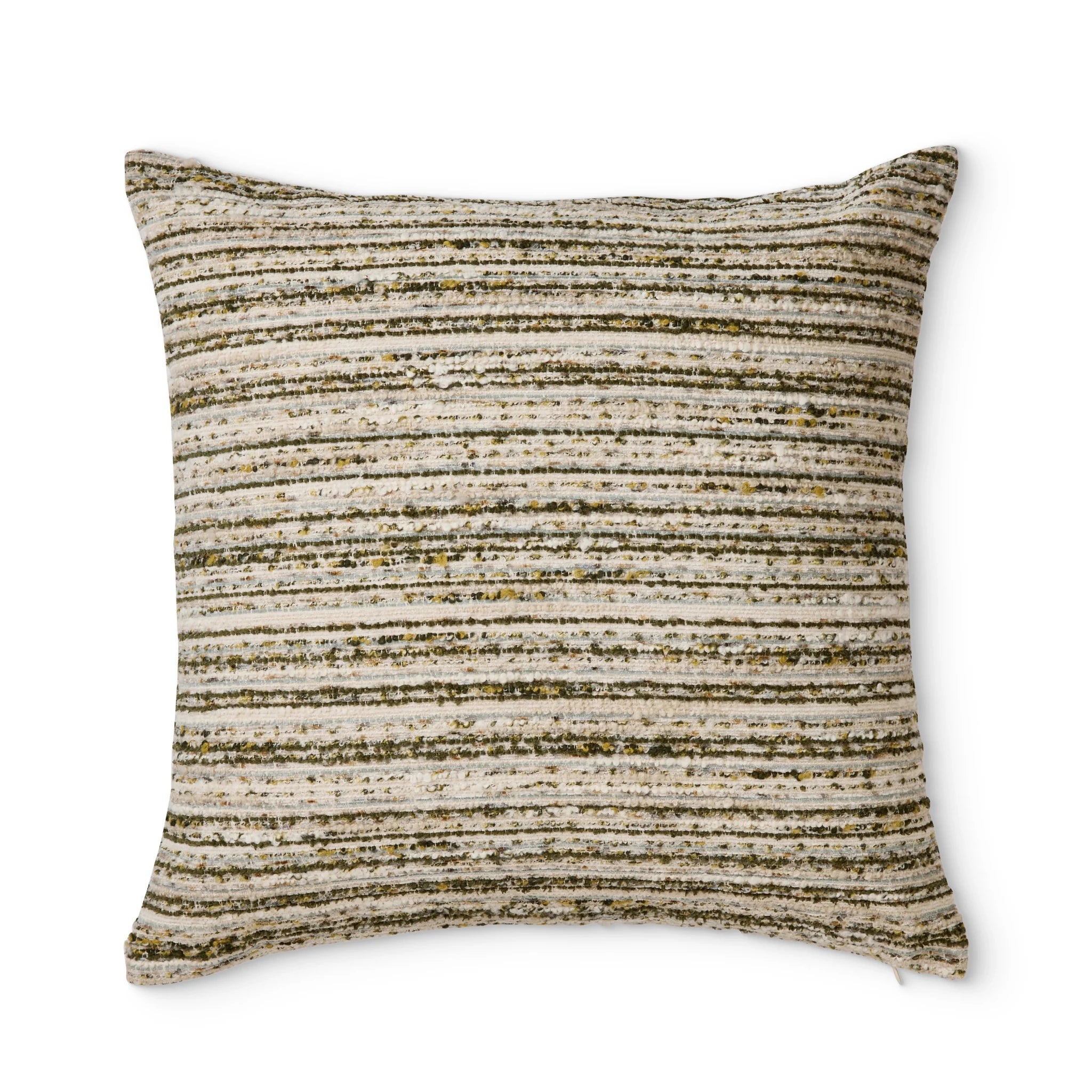 MELANGE BLUE/GREEN CUSHION 50CM - Pure Apotheca