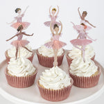 Meri Meri Ballerina Cupcake Kit (24pk) - Pure Apotheca