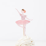 Meri Meri Ballerina Cupcake Kit (24pk) - Pure Apotheca