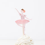 Meri Meri Ballerina Cupcake Kit (24pk) - Pure Apotheca