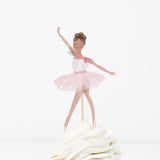 Meri Meri Ballerina Cupcake Kit (24pk) - Pure Apotheca