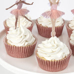 Meri Meri Ballerina Cupcake Kit (24pk) - Pure Apotheca