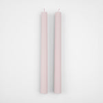 Meri Meri Cotton Candy Pink Taper Candles 2pk - Pure Apotheca