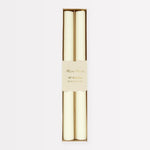 Meri Meri Ivory Taper Candles 2pk - Pure Apotheca