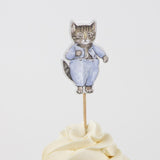 Meri Meri Peter Rabbit in the Garden Cupcake Kit (24pk) - Pure Apotheca