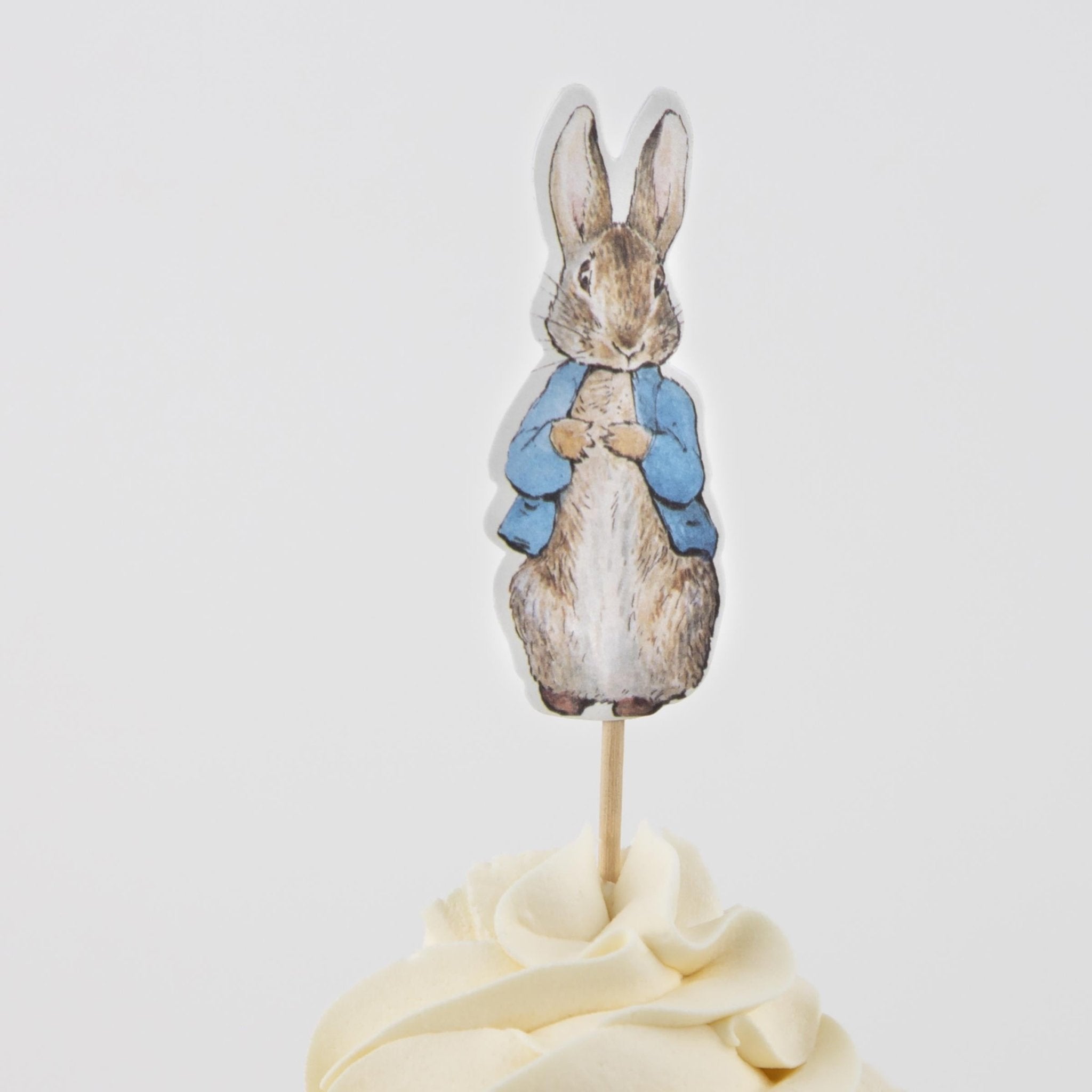 Meri Meri Peter Rabbit in the Garden Cupcake Kit (24pk) - Pure Apotheca