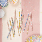 Meri Meri x Liberty Floral Birthday Candles 16pk - Pure Apotheca
