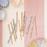 Meri Meri x Liberty Floral Birthday Candles 16pk - Pure Apotheca