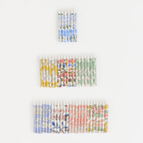 Meri Meri x Liberty Mini Birthday Candles 50pk - Pure Apotheca