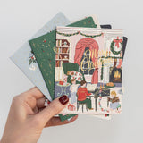 Merry Christmas Eve Christmas Card - Pure Apotheca