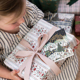 Merry Christmas from the Christmas Village Christmas Card - Pure Apotheca