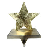 METAL STCKNG HNGER STAR GOLD - Pure Apotheca