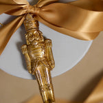 METALLIC NUTCRACKER HANGING - Pure Apotheca