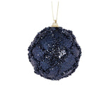 MIDNIGHT BLUE LATTICE BAUBLE - Pure Apotheca