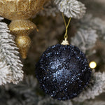 MIDNIGHT BLUE LATTICE BAUBLE - Pure Apotheca