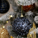 MIDNIGHT BLUE SPRINKLES BAUBLE - Pure Apotheca