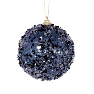 MIDNIGHT BLUE SPRINKLES BAUBLE - Pure Apotheca