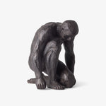 Miguel Crouching Sculpture - Pure Apotheca