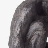 Miguel Crouching Sculpture - Pure Apotheca