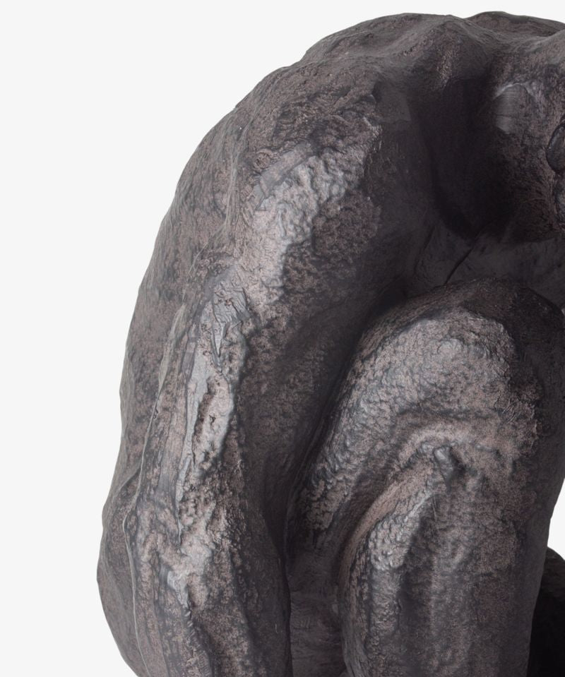Miguel Crouching Sculpture - Pure Apotheca