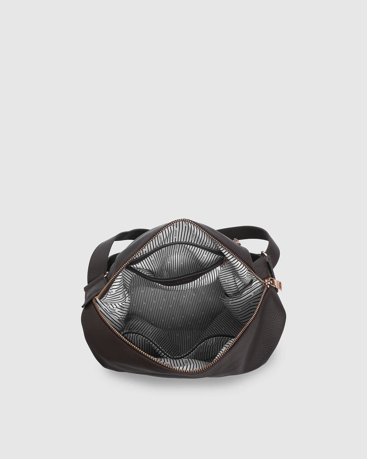 Miley Convertible Backpack Chocolate - Pure Apotheca