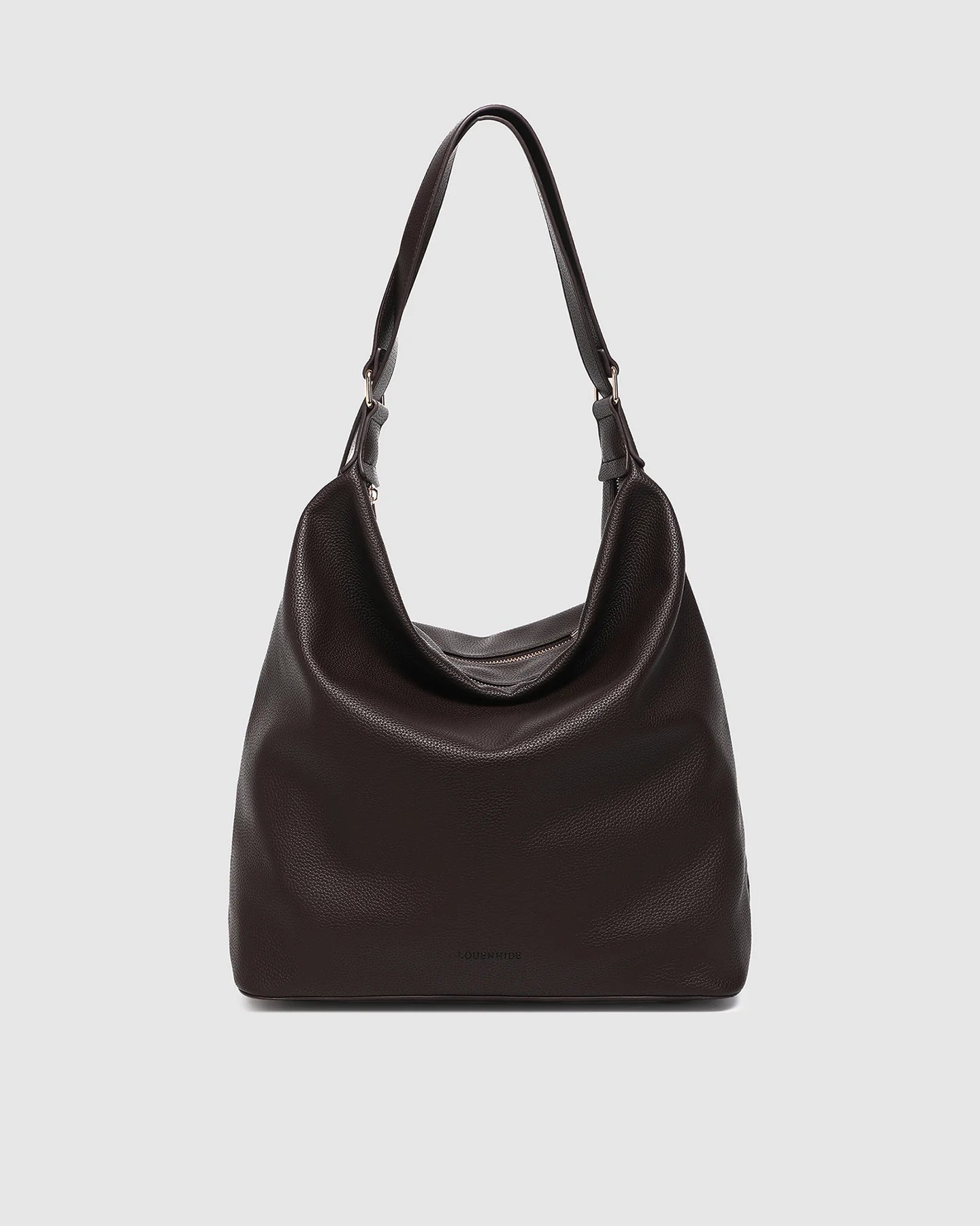 Miley Convertible Backpack Chocolate - Pure Apotheca