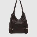 Miley Convertible Backpack Chocolate - Pure Apotheca