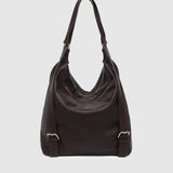 Miley Convertible Backpack Chocolate - Pure Apotheca