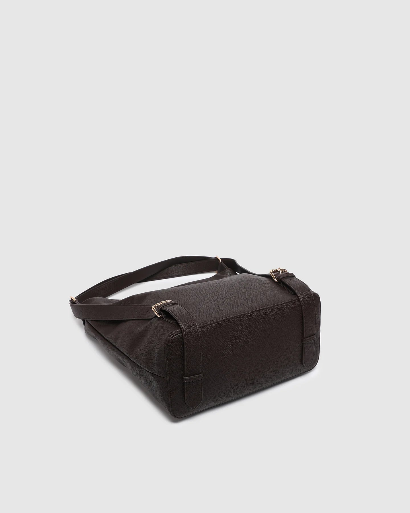 Miley Convertible Backpack Chocolate - Pure Apotheca