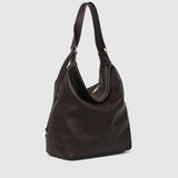 Miley Convertible Backpack Chocolate - Pure Apotheca