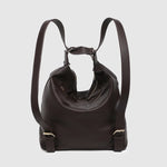 Miley Convertible Backpack Chocolate - Pure Apotheca