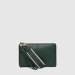 Mimi Clutch Forest Green - Pure Apotheca